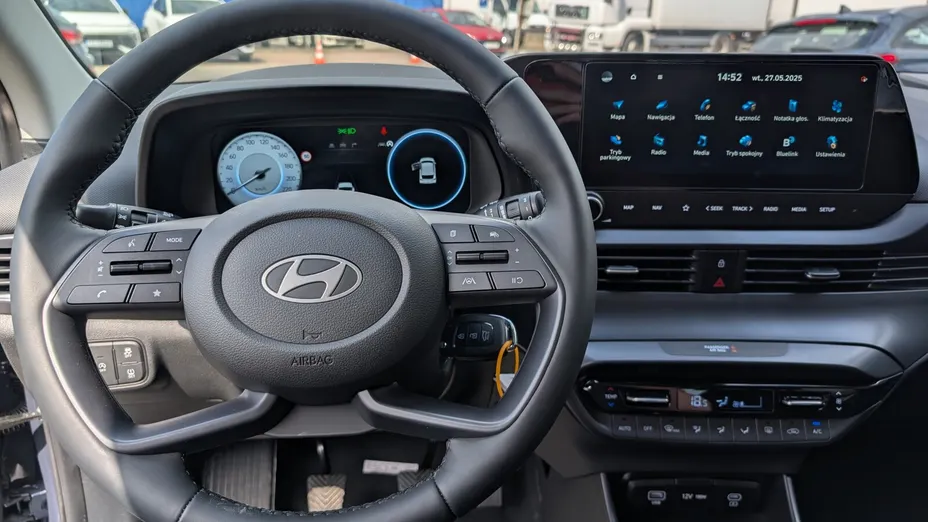 HYUNDAI i20 i20 1.2 Modern Nowy