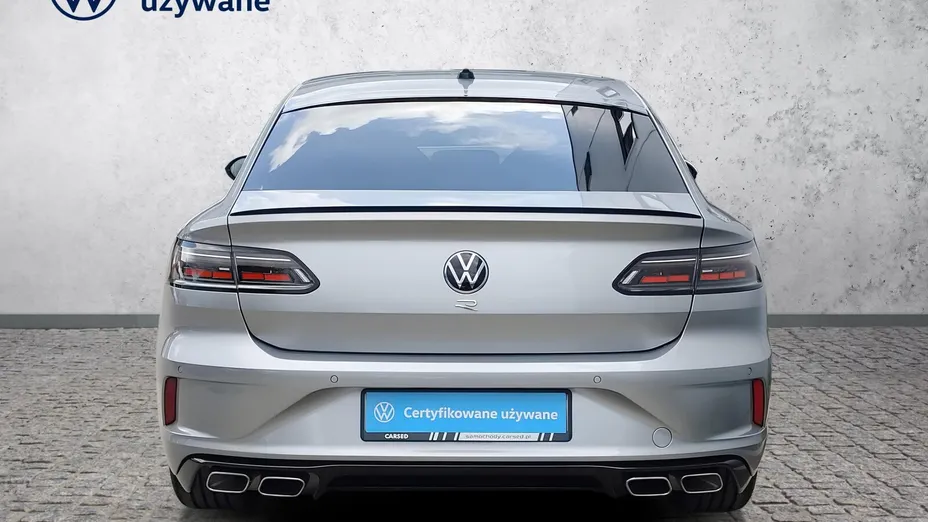 VOLKSWAGEN Arteon Arteon 2.0 TSI 4Motion R DSG