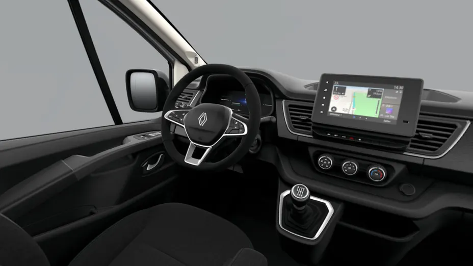 RENAULT Trafic Trafic 2.0 dCi L2H1 HD Extra Nowy