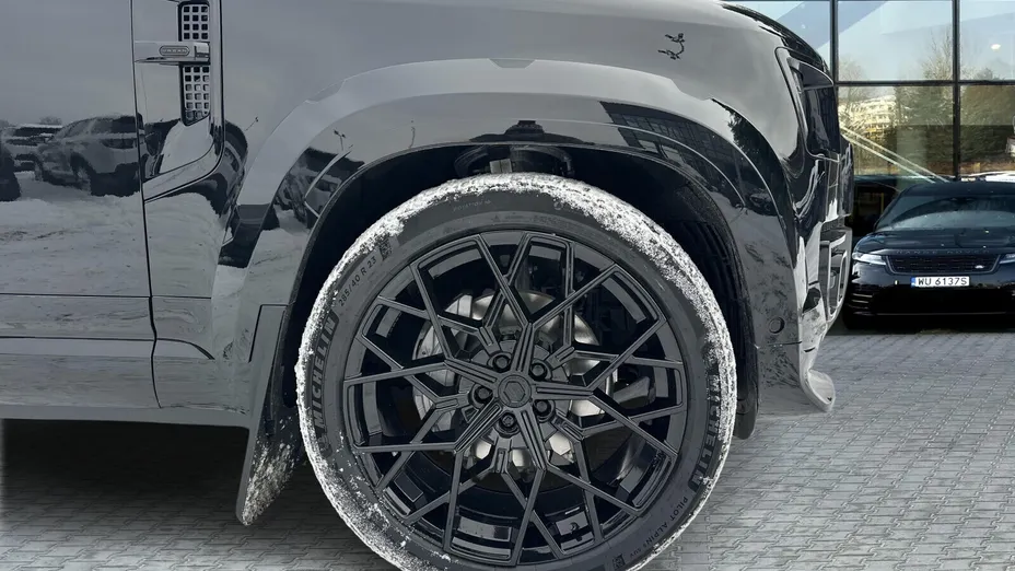 LAND ROVER Defender Defender 110 3.0 D350 mHEV X-Dynamic HSE