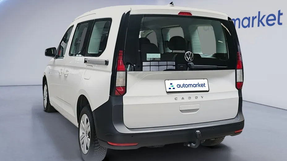 VOLKSWAGEN Caddy osobowy Caddy 2.0 TDI
