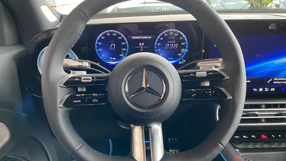 MERCEDES-BENZ GLB GLB 250+ EQ 85kWh