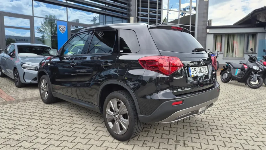 SUZUKI Vitara Vitara 1.0 Boosterjet Premium 4WD