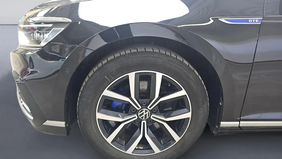 VOLKSWAGEN Passat Passat 1.4 TSI Plug-In Hybrid GTE DSG