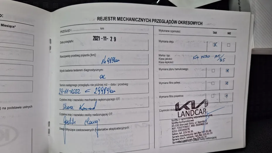 KIA Cee'd Ceed 1.0 T-GDI S