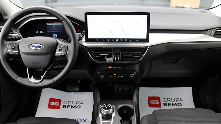 FORD Focus Focus 1.5 EcoBlue Titanium X aut