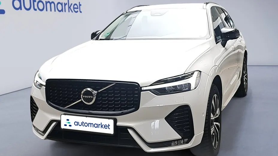 VOLVO XC60 XC60 B4 D AWD Plus Bright aut