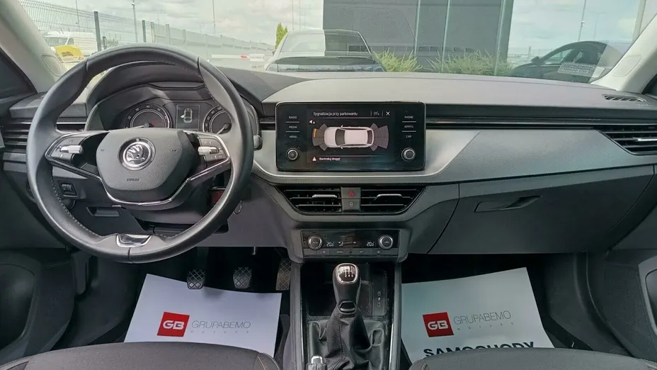 SKODA Scala Scala 1.0 TSI Ambition