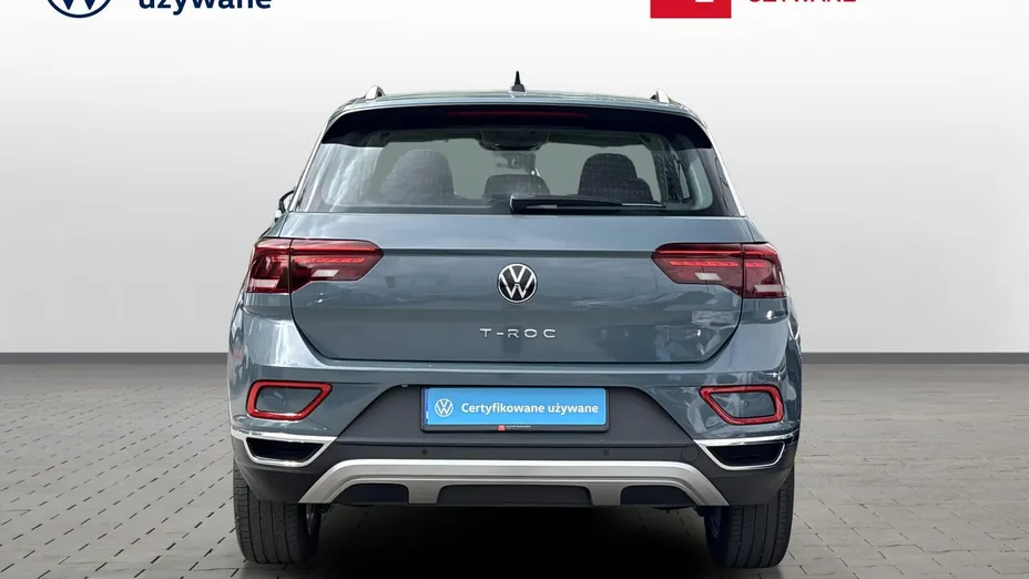 VOLKSWAGEN T-ROC T-ROC 2.0 TDI Style DSG