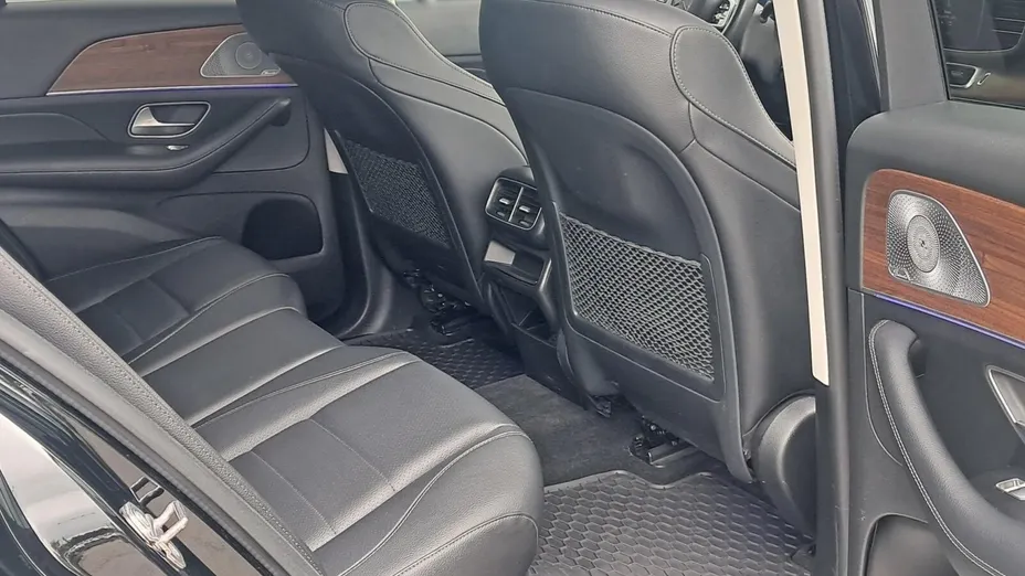 MERCEDES-BENZ GLE GLE 300 d 4-Matic