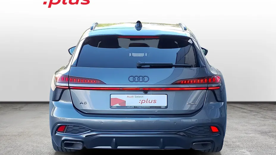 AUDI A6 Avant -