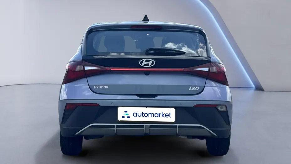 HYUNDAI i20 i20 1.2 Pure