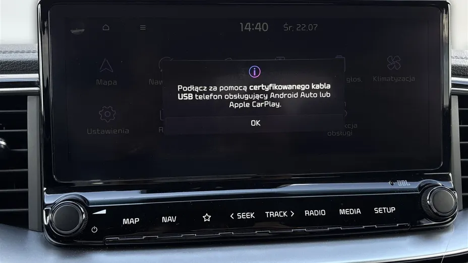 KIA XCeed XCeed 1.6 T-GDI L Business Line DCT