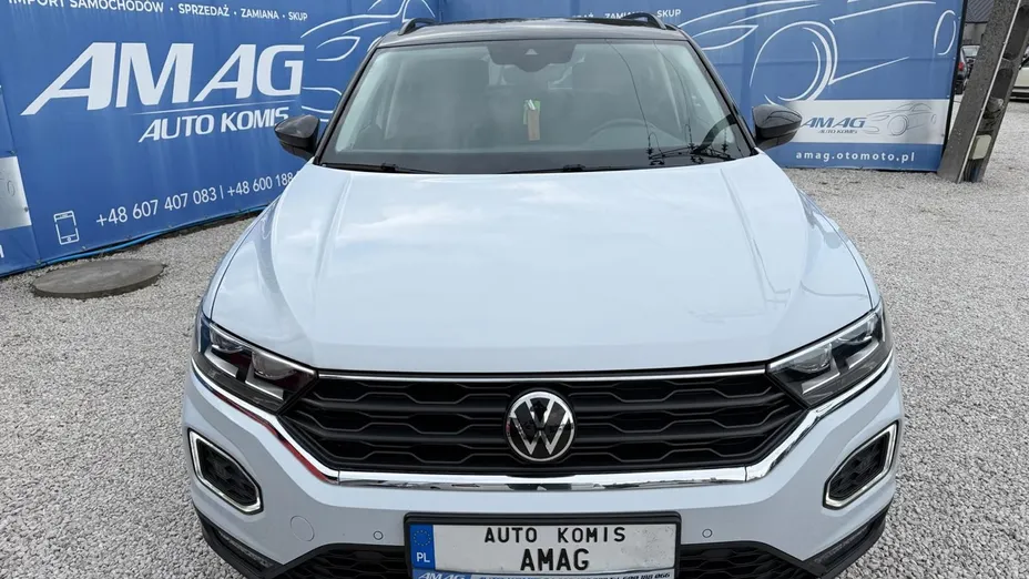 VOLKSWAGEN T-ROC -