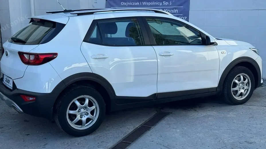 KIA Stonic Stonic 1.6 CRDi L