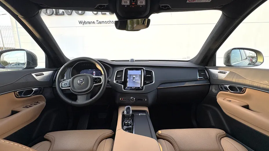 VOLVO XC90 XC90 B5 B AWD Ultra Bright 7os aut