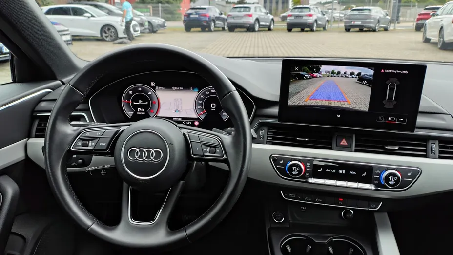 AUDI A4 A4 40 TDI mHEV S tronic