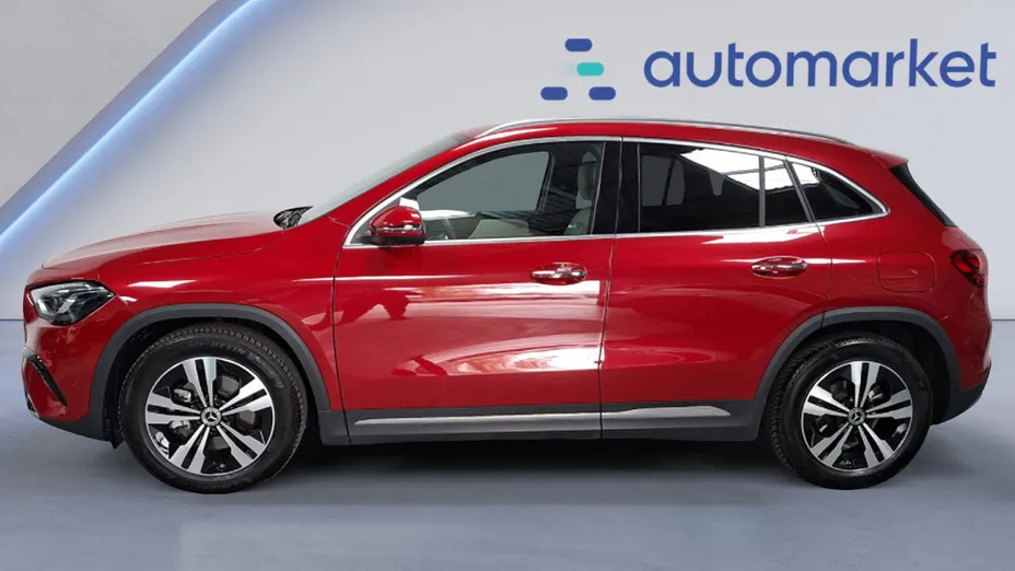 MERCEDES-BENZ GLA GLA 200 mHEV Progressive 7G-DCT
