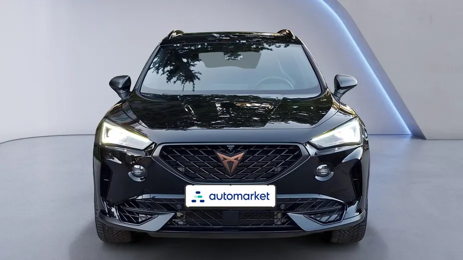CUPRA Formentor Formentor 2.0 TSI 4Drive VZ Tribe Edition DSG