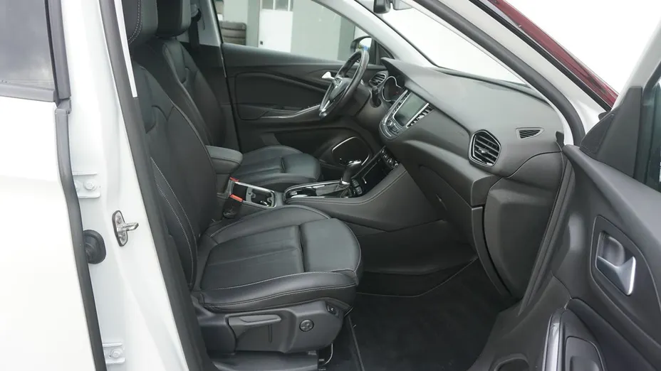 OPEL Grandland X Grandland X 2.0 CDTI Ultimate S&S aut