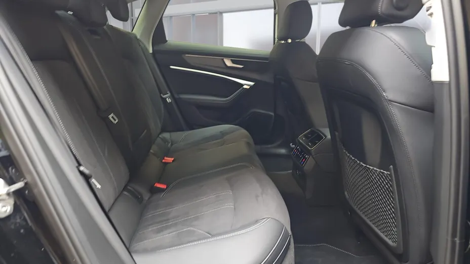 AUDI A6 A6 40 TDI mHEV Quattro S Line S tronic