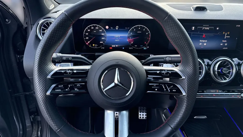 MERCEDES-BENZ GLA GLA 200 mHEV AMG Line 7G-DCT