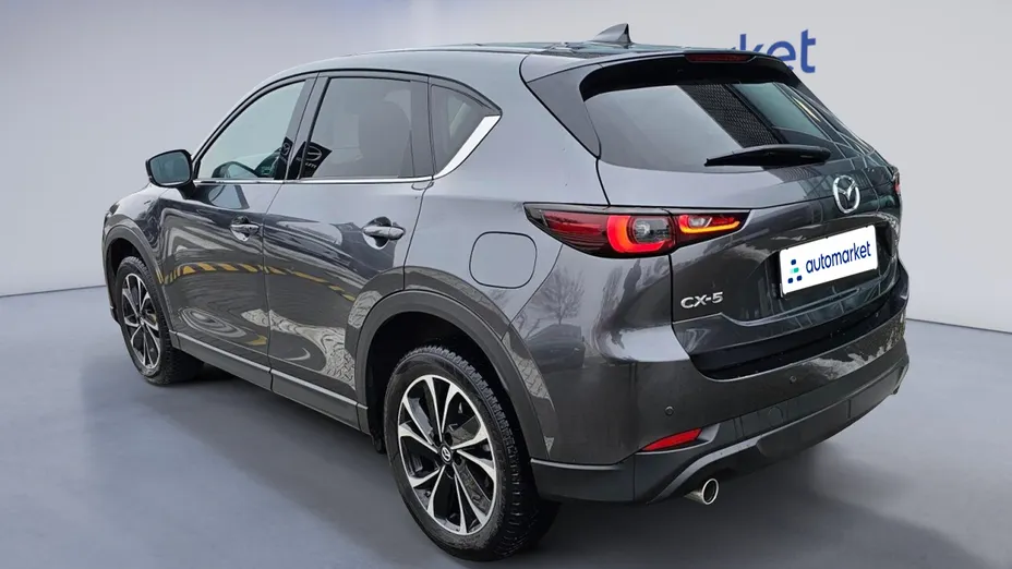 MAZDA CX-5 CX-5 2.0 Exclusive-Line 2WD aut