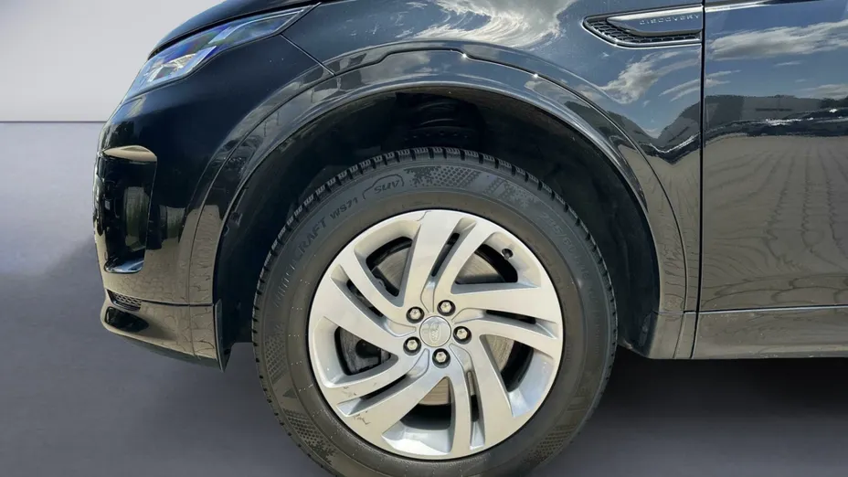 LAND ROVER Discovery Sport Discovery Sport 2.0 P200 mHEV R-Dynamic S aut