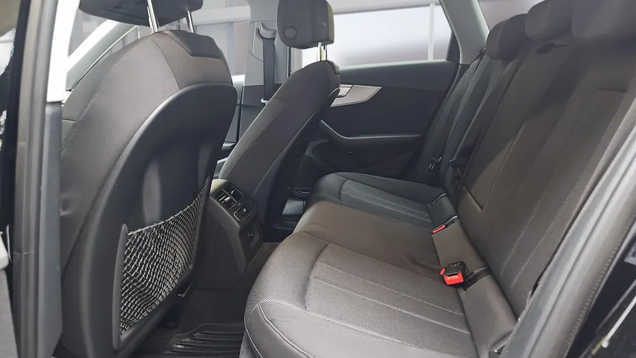 AUDI A4 A4 35 TDI mHEV S tronic