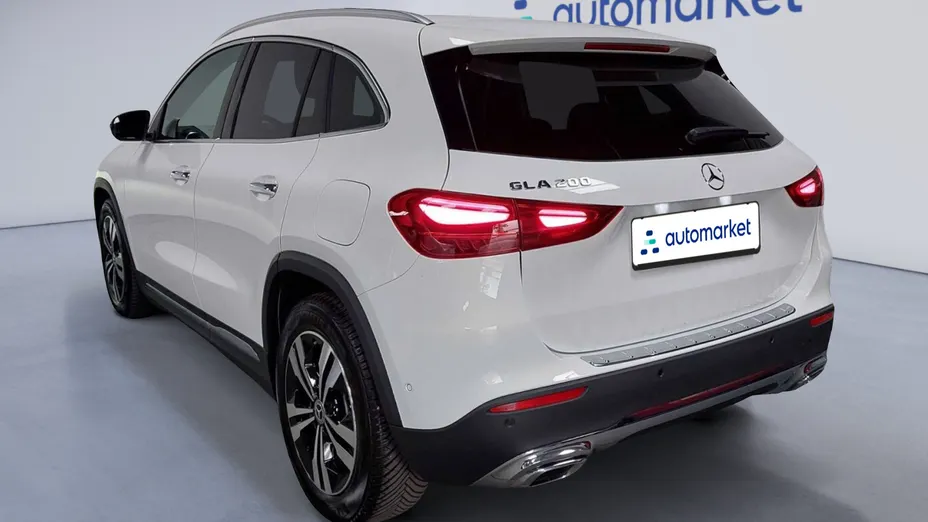 MERCEDES-BENZ GLA GLA 200 mHEV Progressive 7G-DCT
