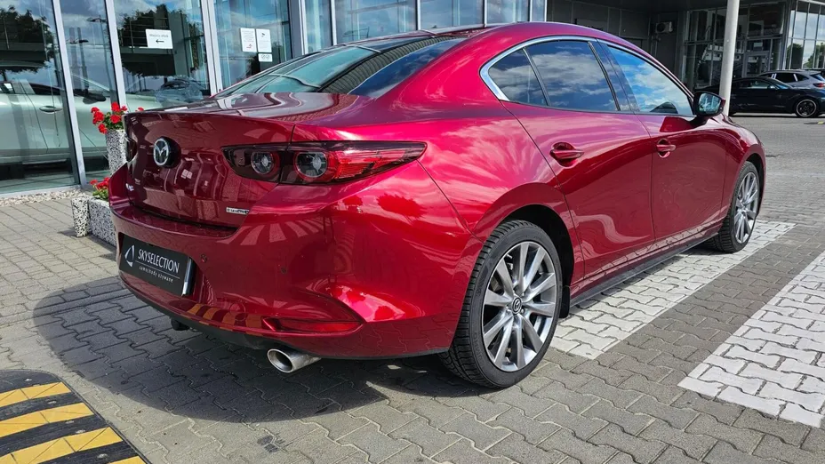 MAZDA 3 3 2.0 mHEV Takumi aut