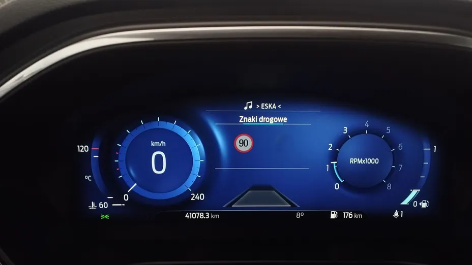 FORD Focus Focus 1.0 EcoBoost mHEV Titanium X