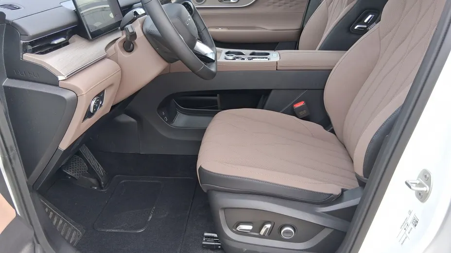CHERY Tiggo 8 Tiggo 8 1.5 T-GDI Super Hybrid Prestige DCT Nowy