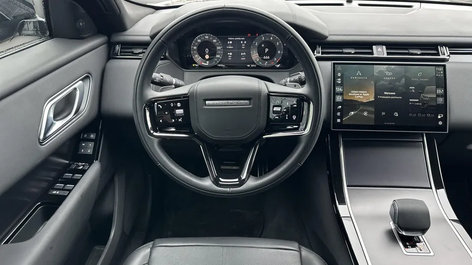 LAND ROVER Range Rover Velar Velar 3.0 P400 mHEV Dynamic SE