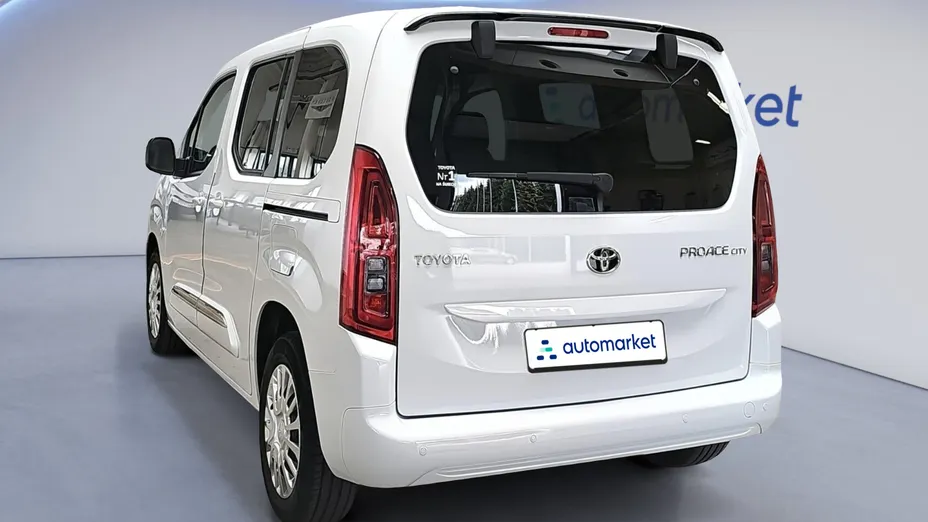 TOYOTA Proace City Verso Proace City Verso 1.5 D-4D Business
