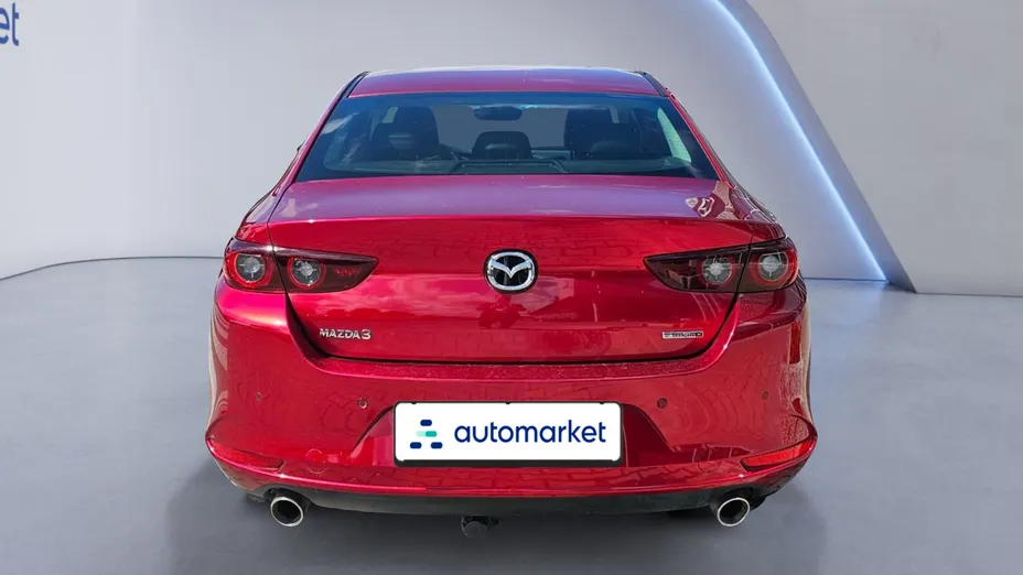 MAZDA 3 3 2.0 mHEV Takumi aut