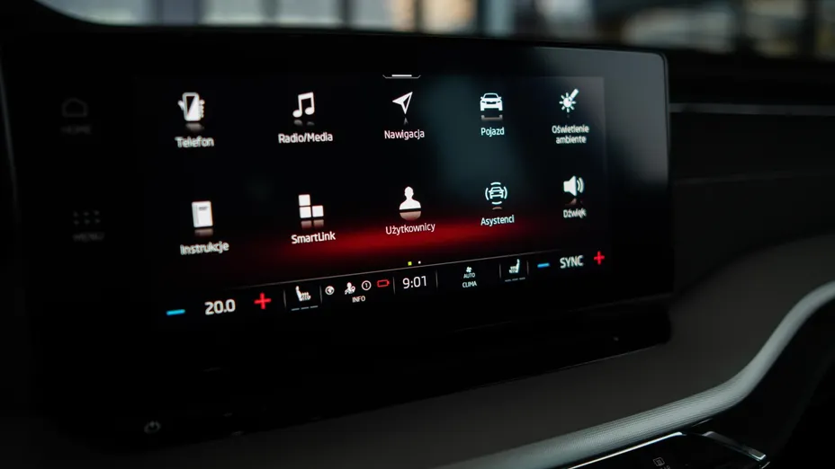 SKODA Octavia Octavia 1.5 TSI e-Tec Style DSG