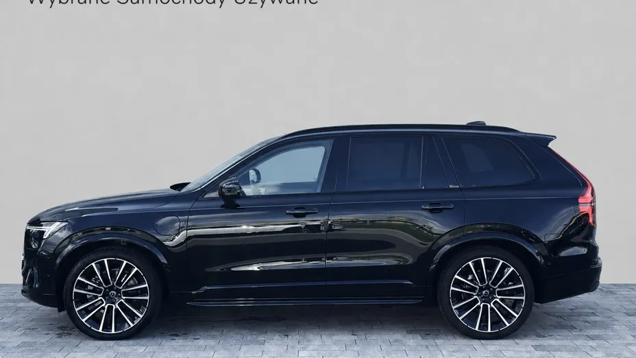 VOLVO XC90 XC90 T8 AWD Plug-In Hybrid Ultra Dark 7os aut