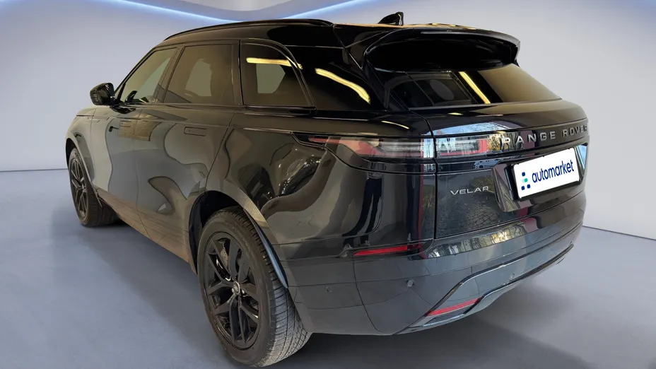 LAND ROVER Range Rover Velar Velar 2.0 D200 mHEV Dynamic SE