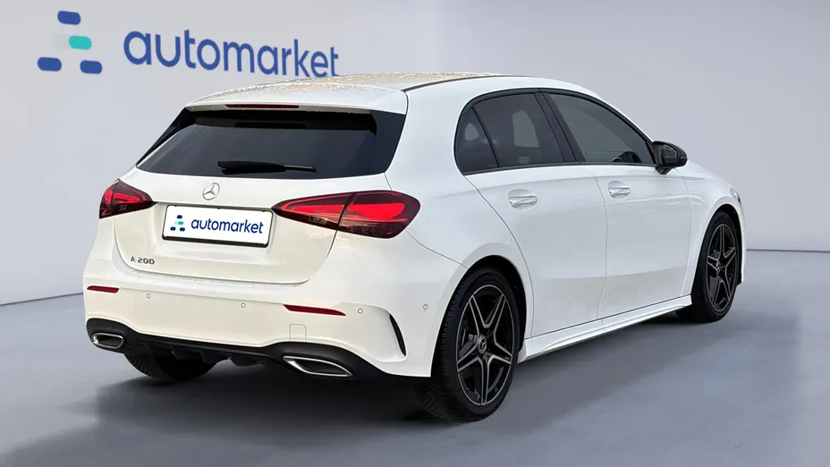 MERCEDES-BENZ A Klasa A 200 AMG Line 7G-DCT