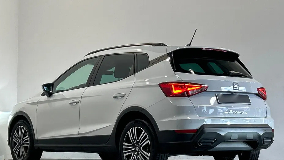 SEAT Arona -