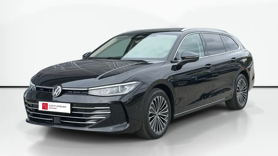 VOLKSWAGEN Passat Passat 2.0 TDI SCR Elegance DSG