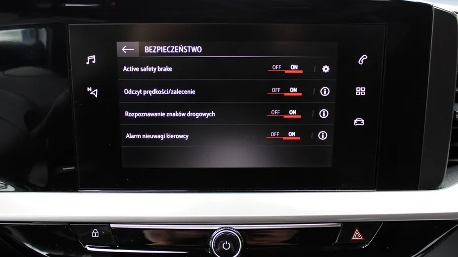 OPEL Mokka Mokka 1.2 T GS Line Plus S&S aut