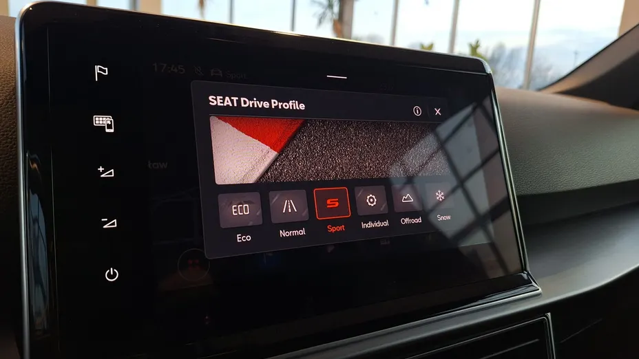 SEAT Tarraco Tarraco 2.0 TDI FR S&S 4Drive DSG