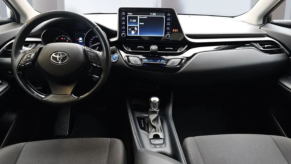 TOYOTA C-HR C-HR 1.8 Hybrid GPF Comfort