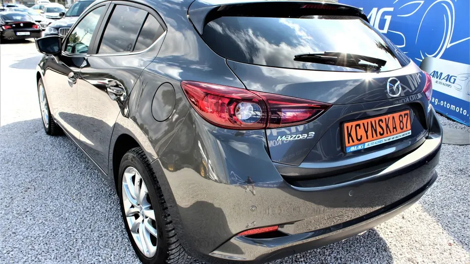 MAZDA 3 3 1.5 D Skypassion aut
