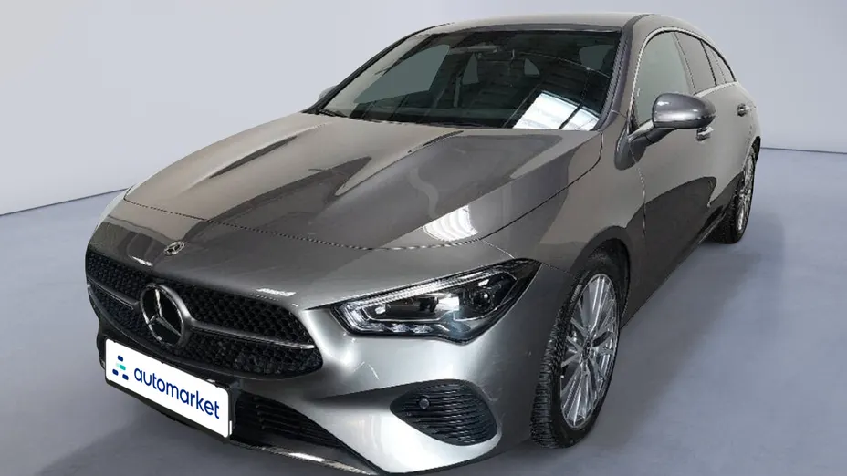 MERCEDES-BENZ CLA CLA 200 d Progressive 8G-DCT