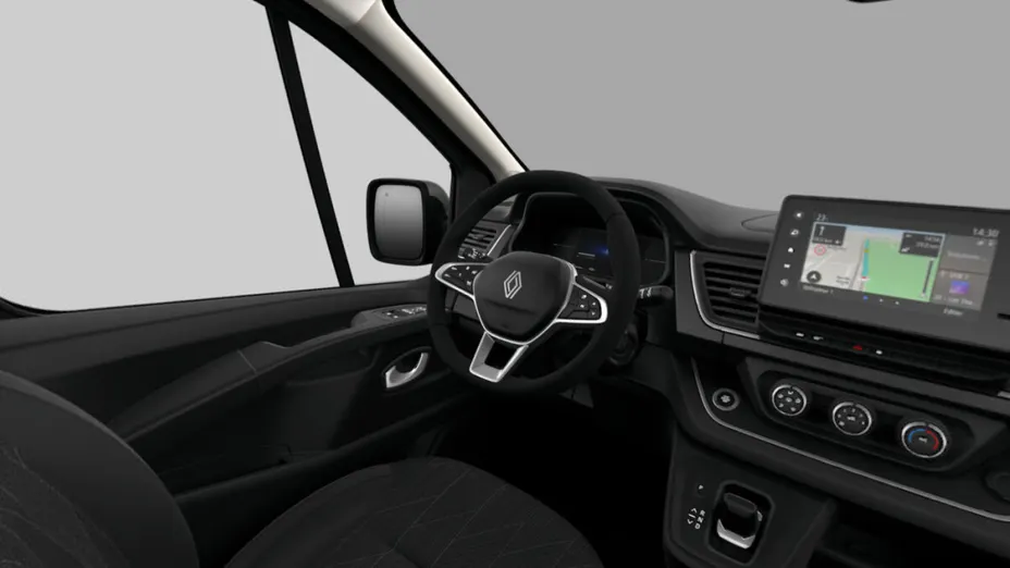 RENAULT Trafic Trafic Kombi 2.0 Blue dCi L2 Equilibre aut Nowy