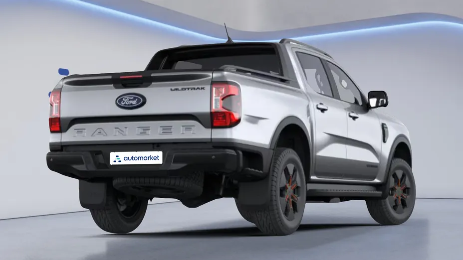 FORD Ranger Ranger 2.3 EcoBoost PHEV e-4WD DC Wildtrak aut Nowy