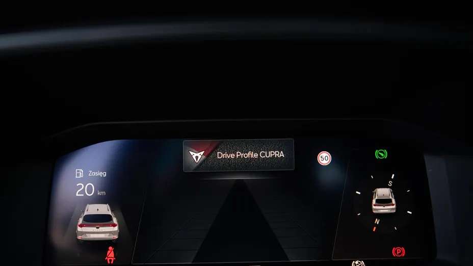 CUPRA Formentor Formentor 2.0 TSI 4Drive VZ DSG